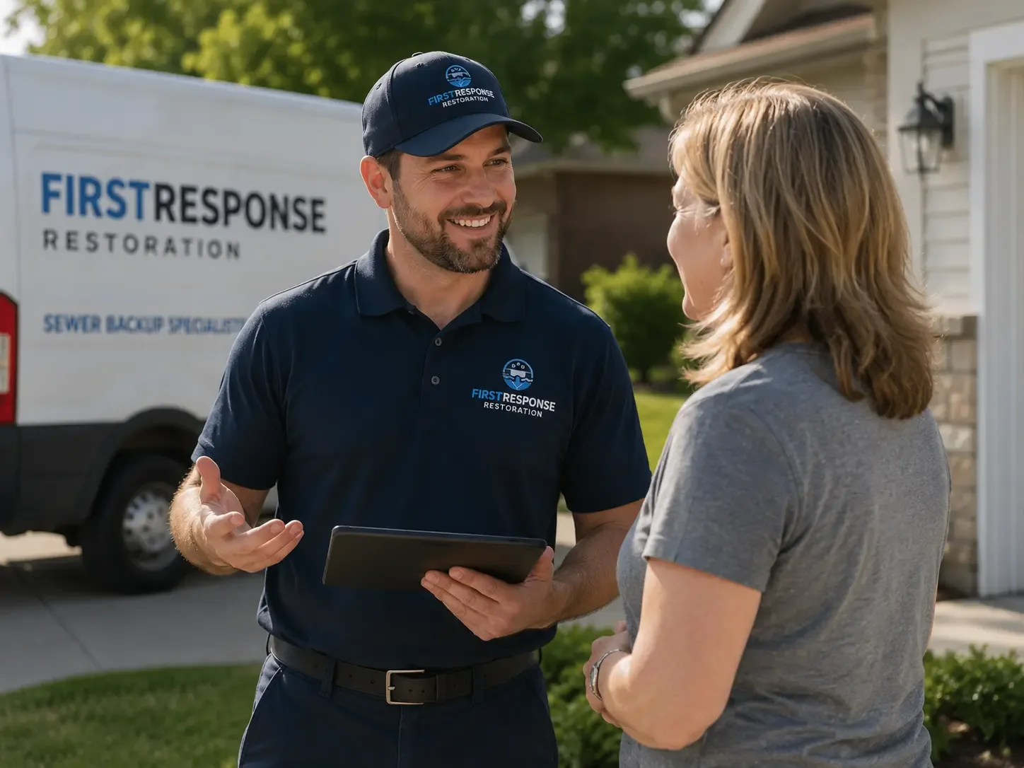 Gregory, TX Sewer Backup Cleanup Q&A